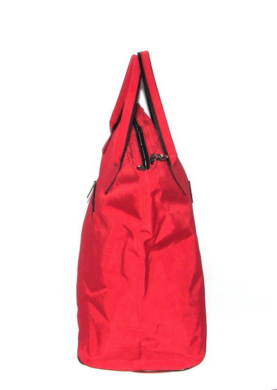 Дорожня сумка DNK Small bag red Дорожня сумка DNK Small bag red
